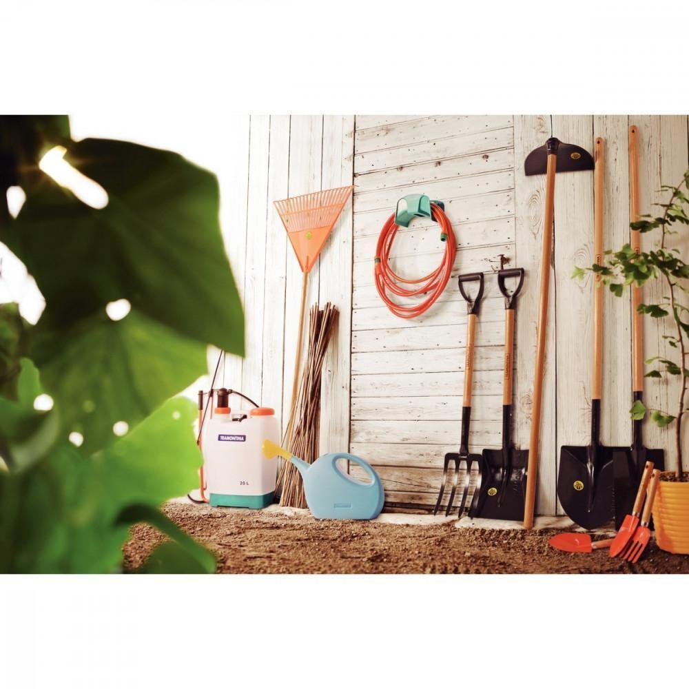 Forcado para Terra com 4 Dentes em Aço 74 Cm - 7