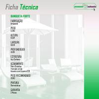 Banqueta Alta Forts Com Encosto Aço Carbono E Fibra Sintética Argila Com Branco Gelo - 5