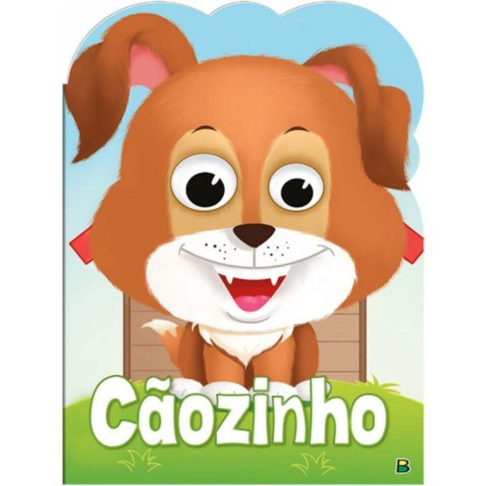 Kit Com 4 Livros Infantil Para Ler - Coleção Olha Quem Sou - 5