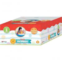 Brinquedos De Banho Para Bebê 6 Patinhos De Vinil - 4