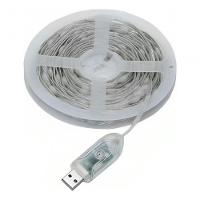 Fio Led Luz Amarela 100 Lâmpadas Usb Com Música 10m - 4