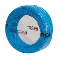 Cabo Flexível 750v 1,00mm Rolo De 100m Rcm Amarelo - 6