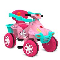 Quadriciclo Smart Quad Passeio E Pedal Bandeirante Rosa - 3