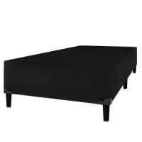 Base Box Itaflex 0,96x2,03x0,42 Preto - 1