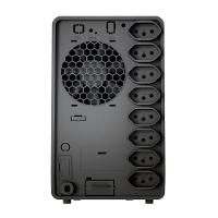 Nobreak Sms Tech 1200 Va Entrada Bivolt Automático E Saída 115v - 29304 - 2