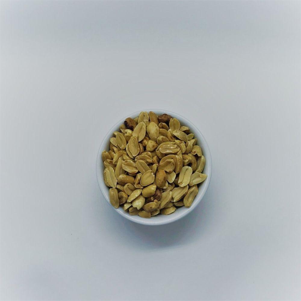 Amendoim Sem Pele - Torrado - Com Sal - A Granel 1kg - 2