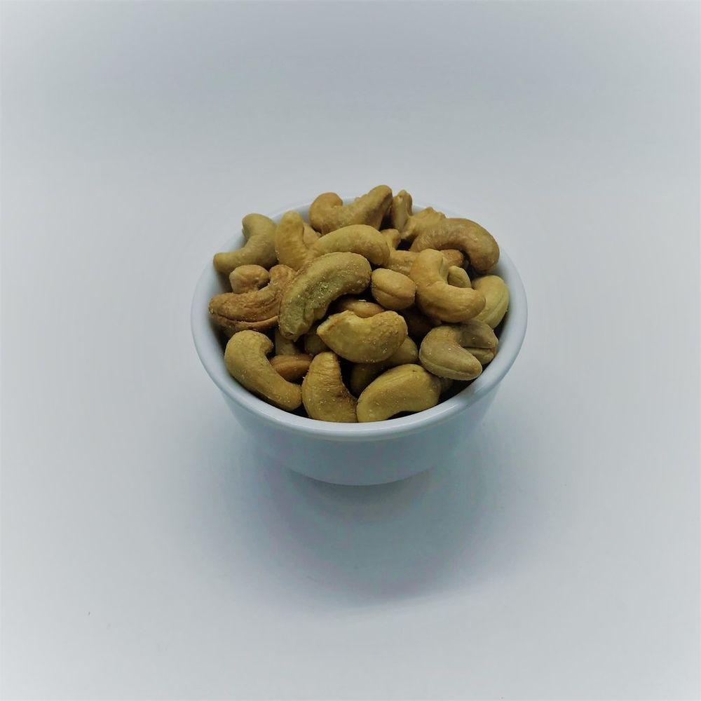 Castanha De Caju - Torrada - Sem Sal - A Granel 1kg - 1