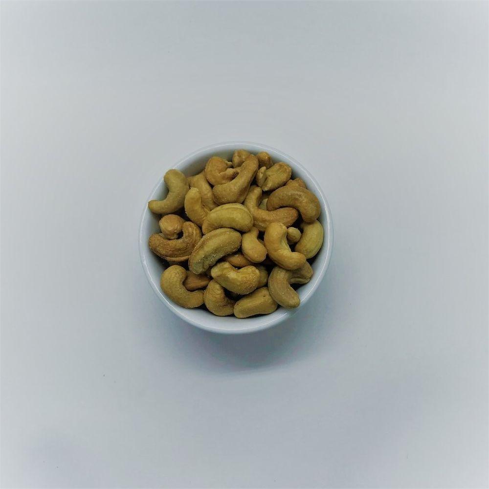 Castanha De Caju - Torrada - Sem Sal - A Granel 1kg - 3