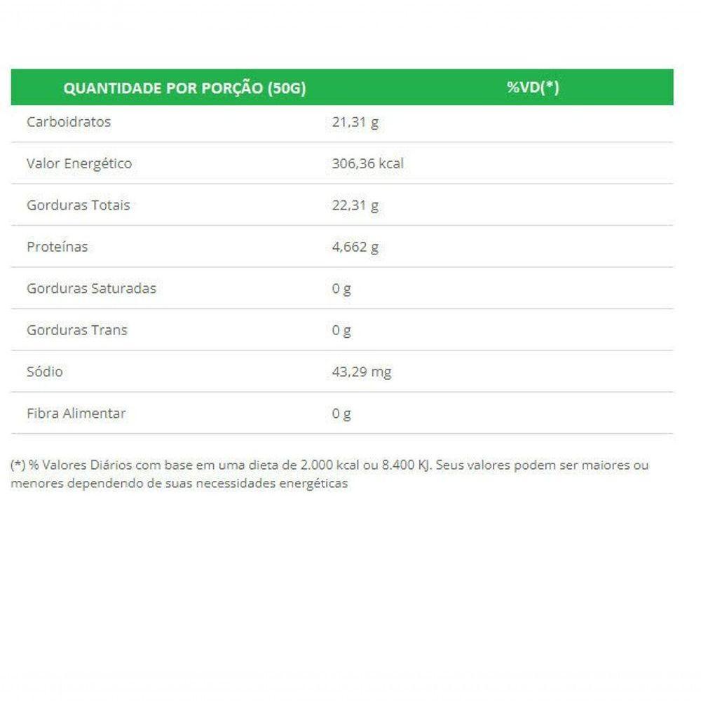 Nibs De Cacau - A Granel 500g - 2