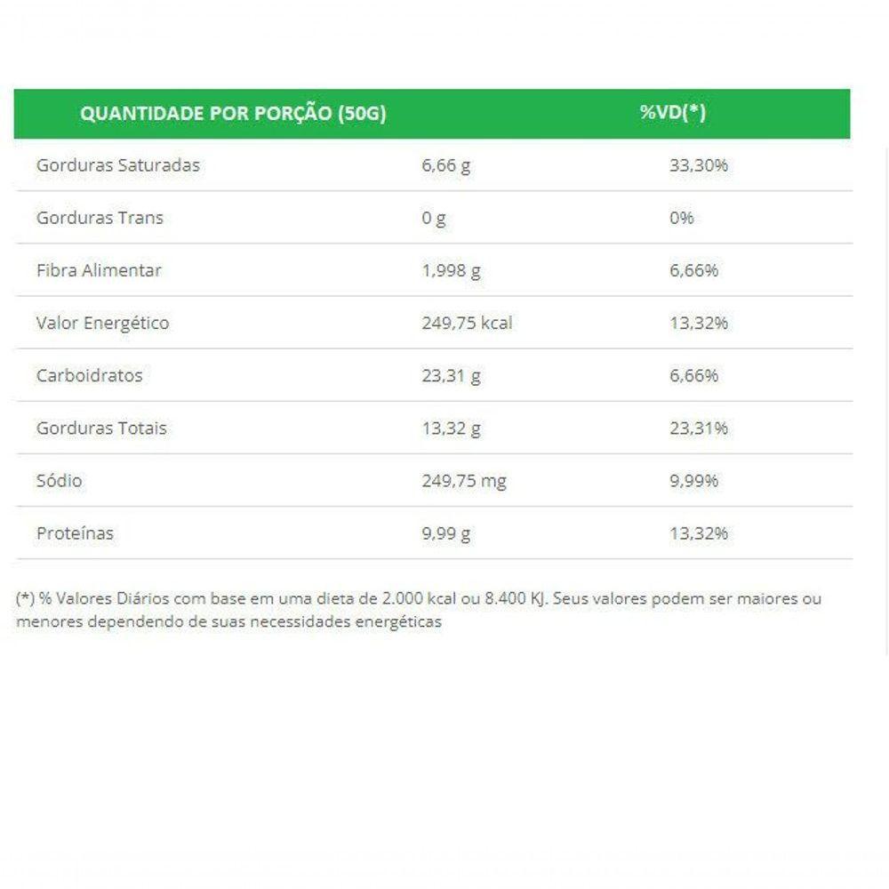 Amendoim Crocante - Cebola E Salsa - A Granel 1kg - 2