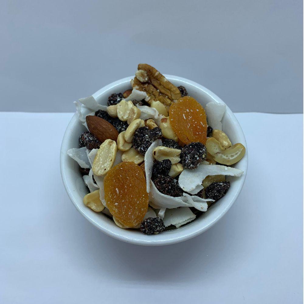 Mix Nuts - A Granel 500g - 2