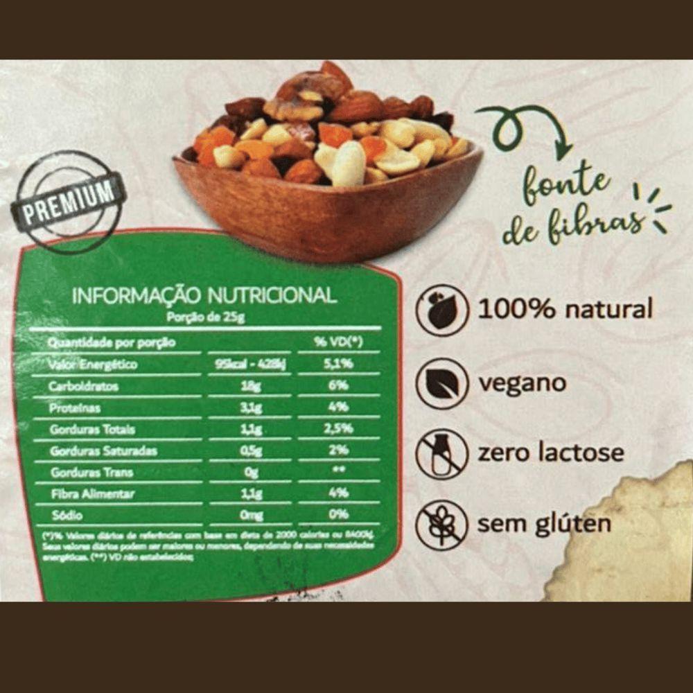 Mix Nuts - A Granel 500g - 3