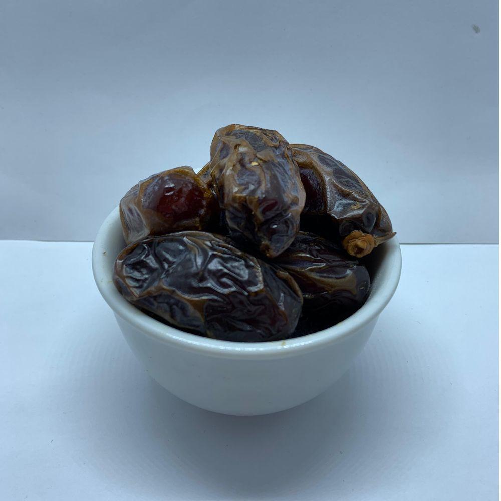 Tâmara Jumbo - Com Caroço - A Granel 1kg - 3