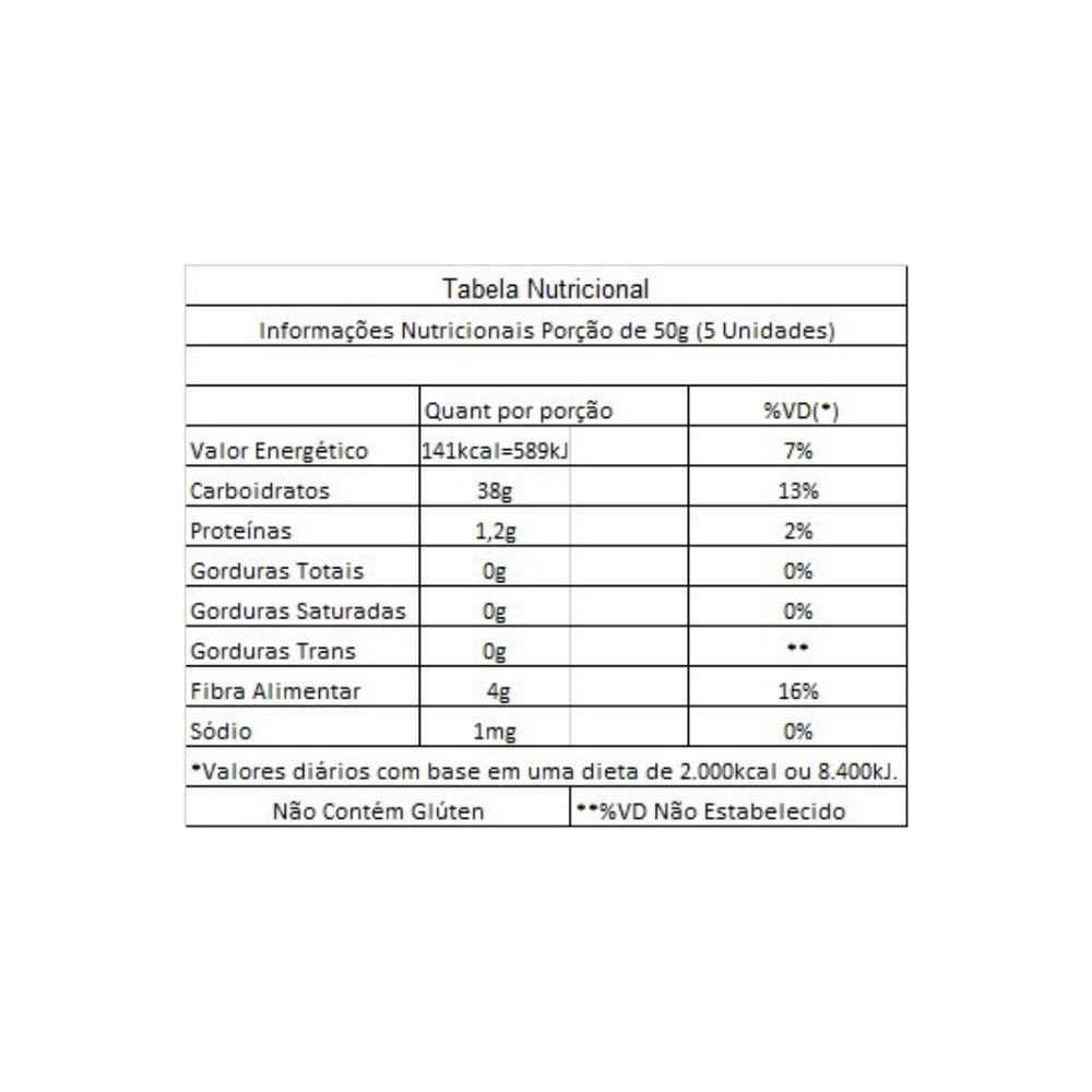 Tâmara - Sem Caroço - A Granel 500g - 4