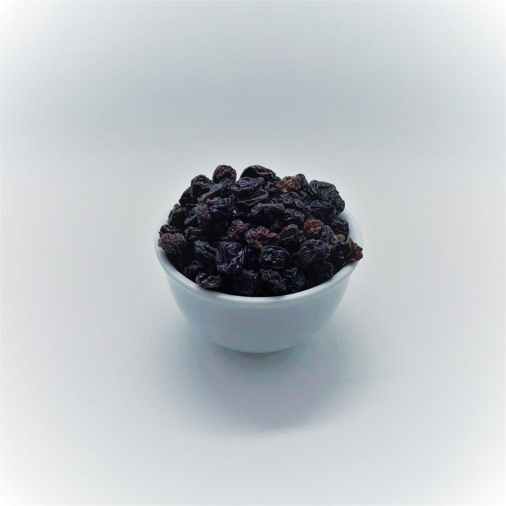 Uva Passa Preta - A Granel 500g - 1