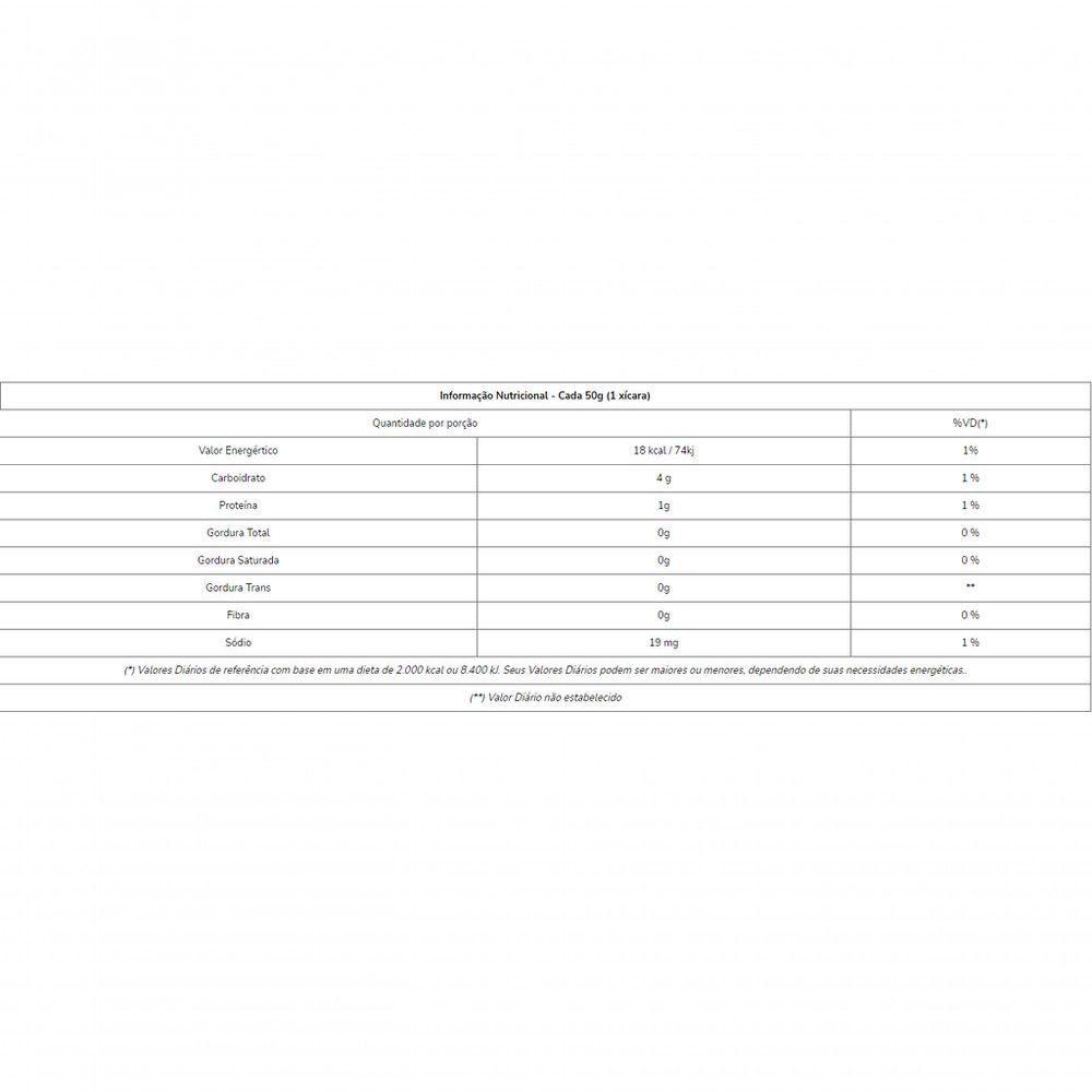 Chá De Hibisco - Solúvel - A Granel 500g - 3