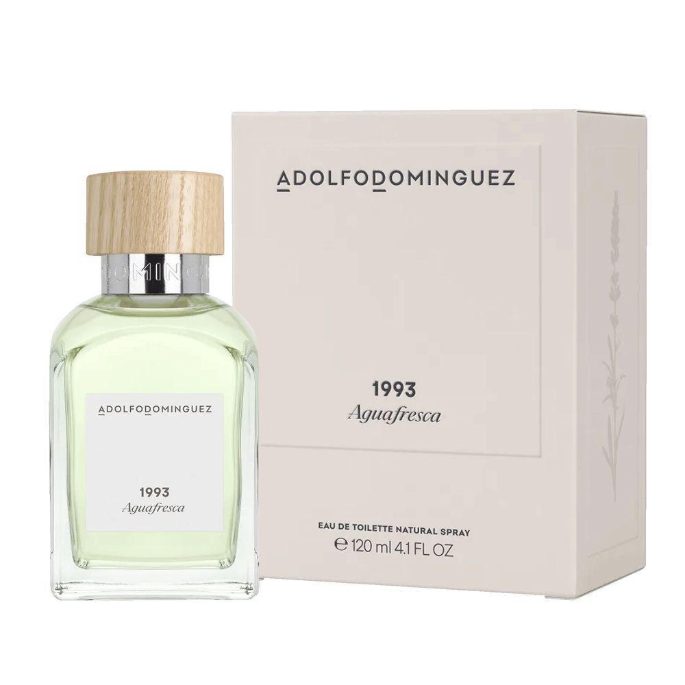 Adolfo Dominguez 1993 água Fresca Eau De Toilette - Perfume Masculino 120ml - 4