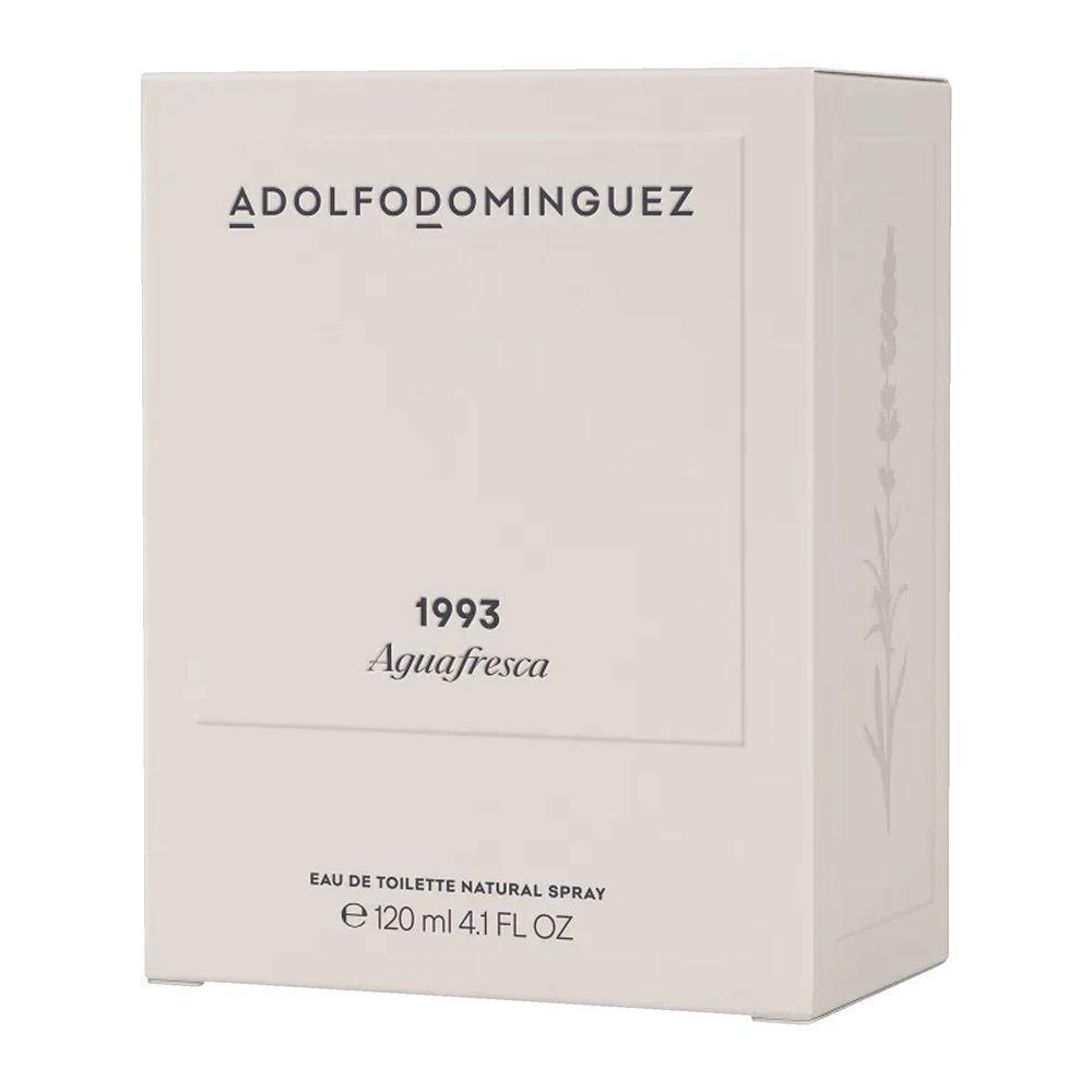Adolfo Dominguez 1993 água Fresca Eau De Toilette - Perfume Masculino 120ml - 5