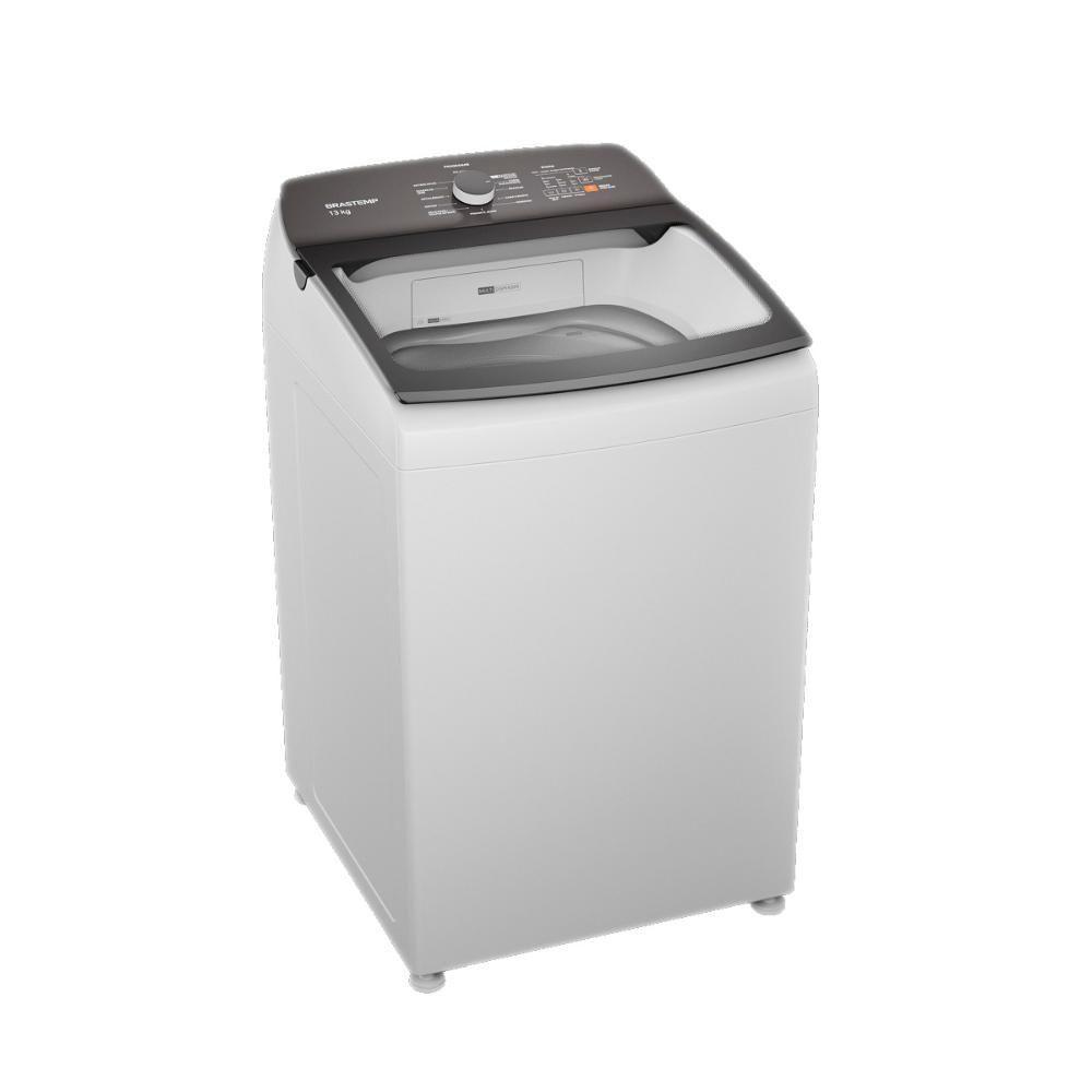 Máquina De Lavar Brastemp 13kg Com Ciclo Tira Machas Advanced E Ciclo Antibolinha Branca BWK13AB 220v - 3