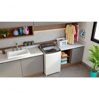 Máquina De Lavar Brastemp 13kg Com Ciclo Tira Machas Advanced E Ciclo Antibolinha Branca BWK13AB 220v - 8
