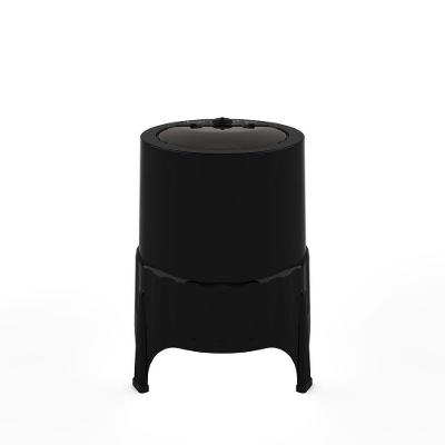 Tanquinho Mueller 4,5kg Plus Preto - 220v