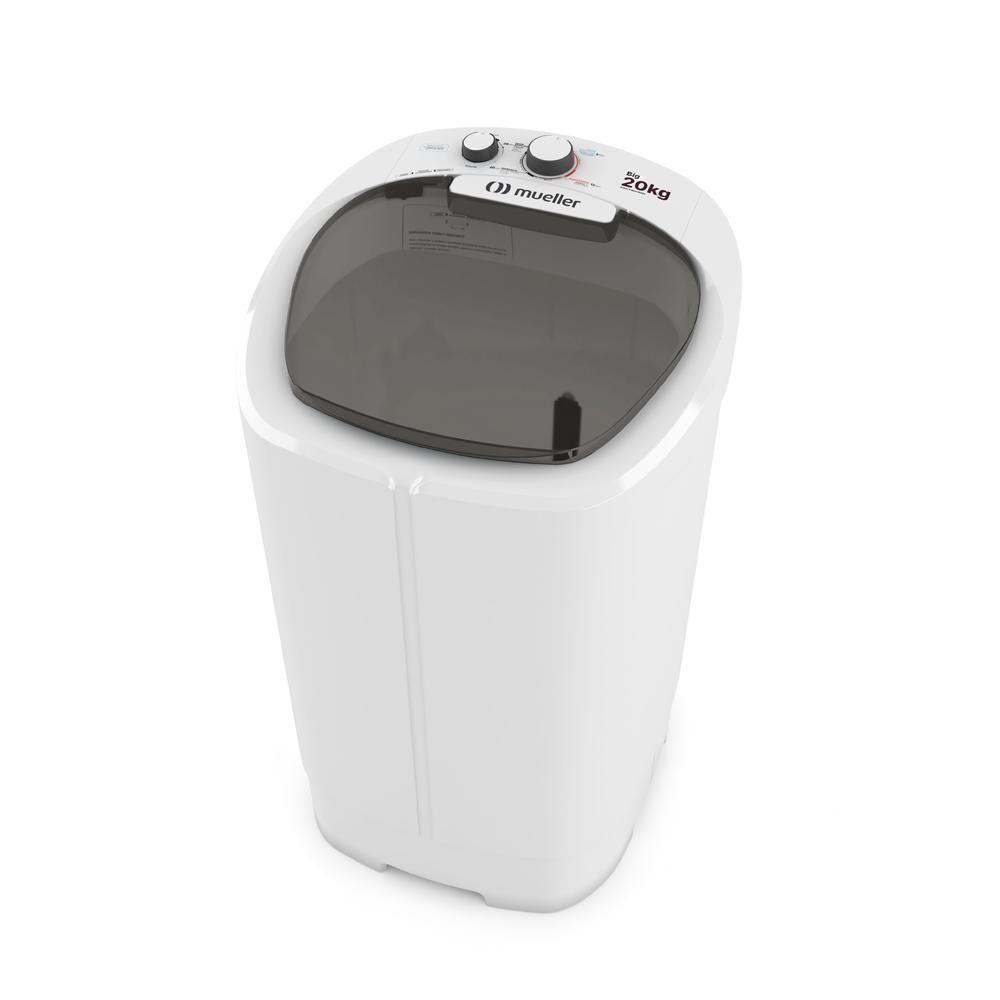 Tanquinho Mueller 20 Kg Big Branca - 220v - 6