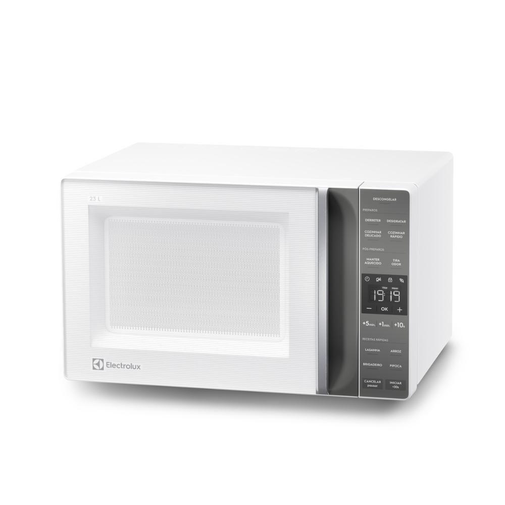 Micro-ondas Electrolux Efficient 23 Litros Branco Me23b 220v - 2