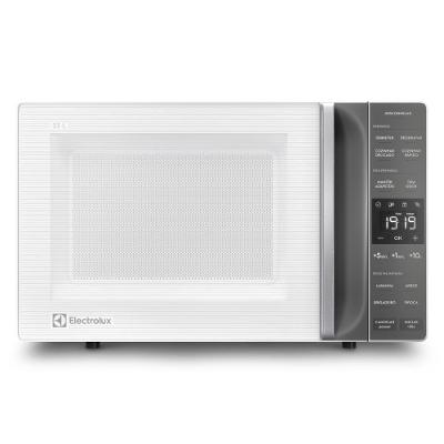 Micro-ondas Electrolux ME23B 23L Efficient Branco com Função Desidratar 220V