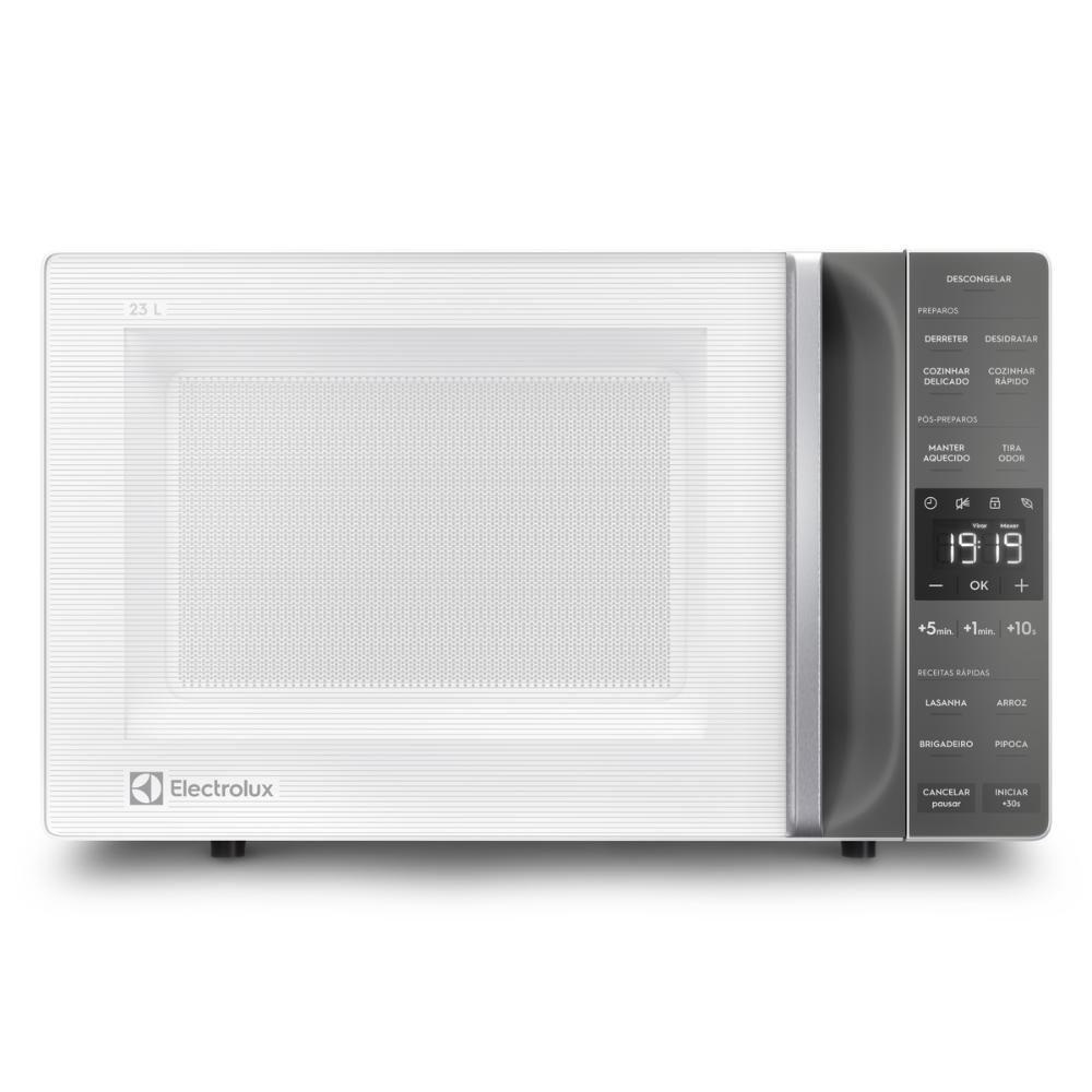 Micro-ondas Electrolux Efficient 23 Litros Branco Me23b 127v - 1