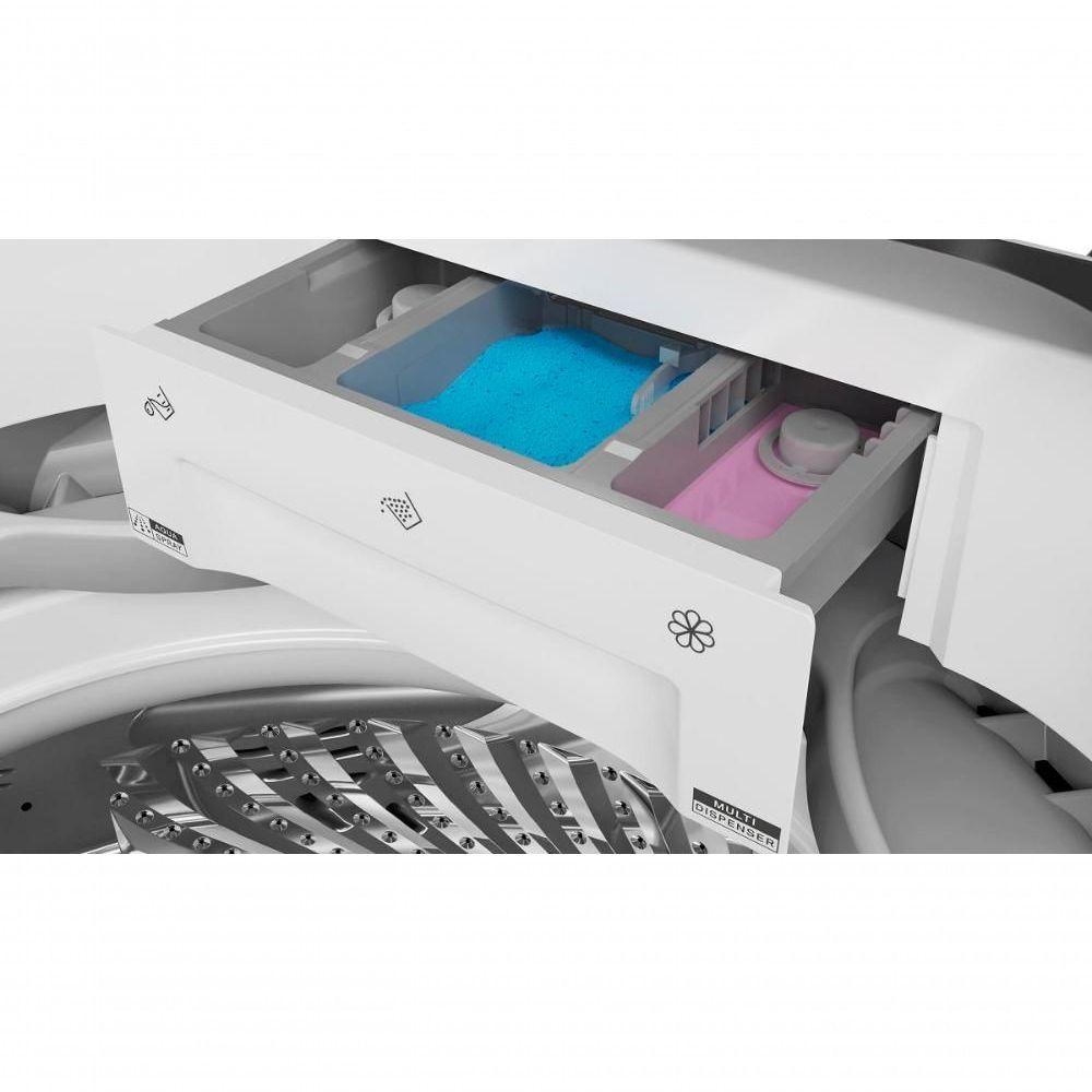 Máquina De Lavar Brastemp 16kg Branca Com Ciclo Tira Manchas Advanced E Ciclo Antibolinha Bwk16ab - 220v - 2