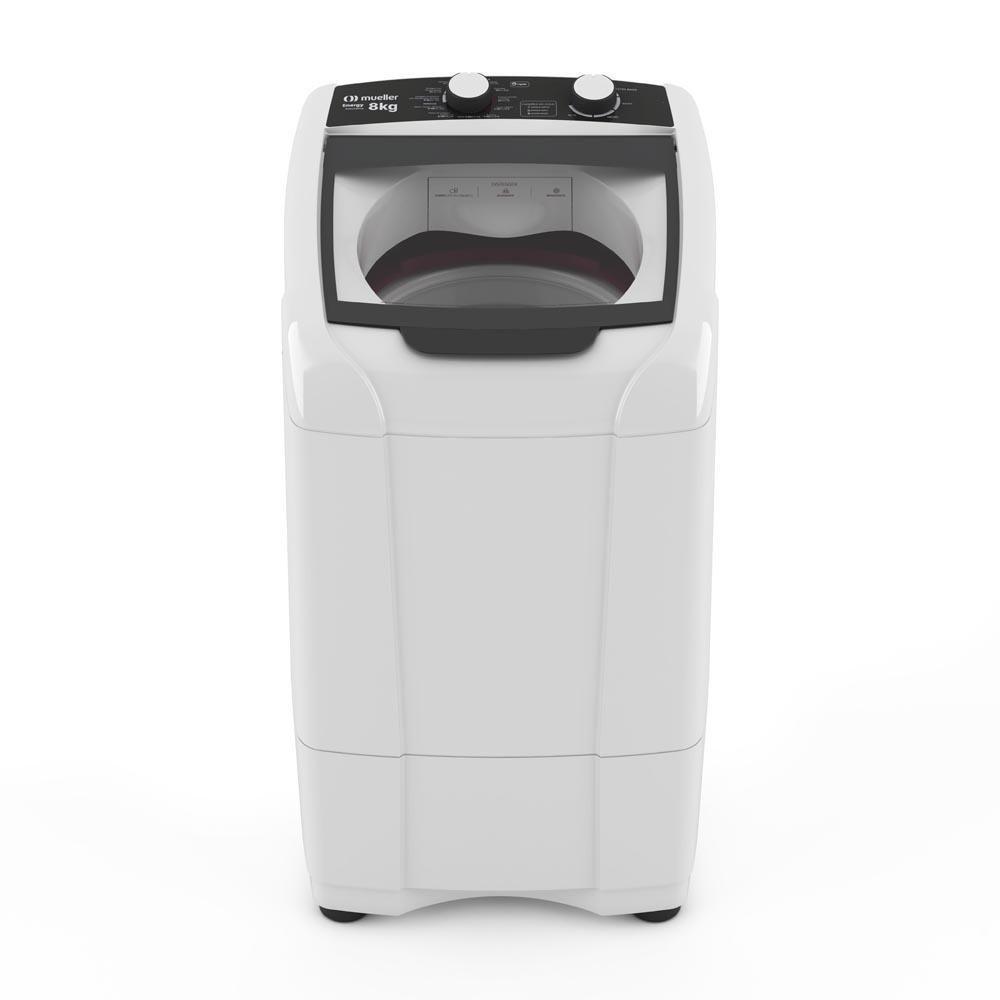 Lavadora De Roupas Mueller 8 Kg Automática Energy  - 127v - 6
