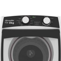 Lavadora De Roupas Mueller 8 Kg Automática Energy  - 127v