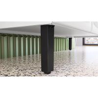 Armário De Cozinha Aço Compacto 6 Portas 2 Gavetas Itatiaia Pratika Branco