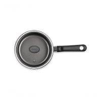 Panela Com Tampa Garlic ø 16x7cm 1,2l 16x7cm 1,2l Vermelho Brinox - 2