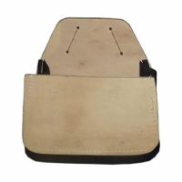 Cinto Para Carpinteiro Com Cinta Completo Em Couro - Fundição Petrópolis - 2