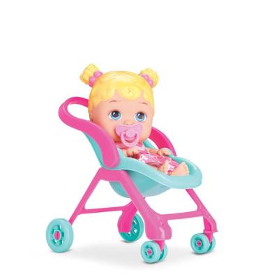 Boneca Little Dolls Passeio - Divertoys