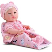 Boneca Reborn Diver New Born Premium Com Cabelo - Divertoys - 3