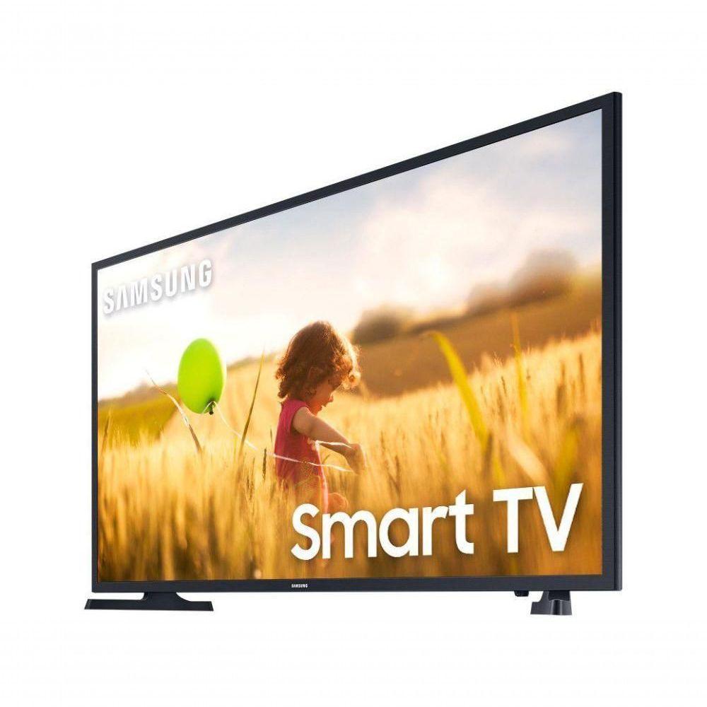 Smart Tv Full Hd Led 43" Samsung 43t5300a - Wi-fi Hdr 2 Hdmi 1 Usb - 2