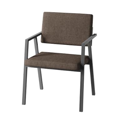 Poltrona De Escritório Cancún Marrom