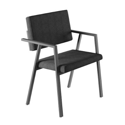 Poltrona De Escritório Cancún Sapce Preto