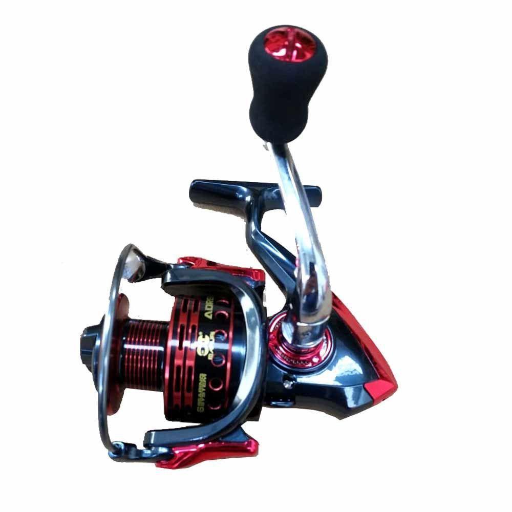 Molinete De Pesca Adrena 6 Rol 4000 - Maruri - 9