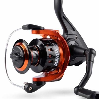 Molinete Ikaros 60 Diant. 3r 0.35-190mts