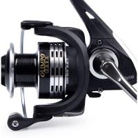 Molinete De Pesca Dayama Olimpo 4rol - 6000