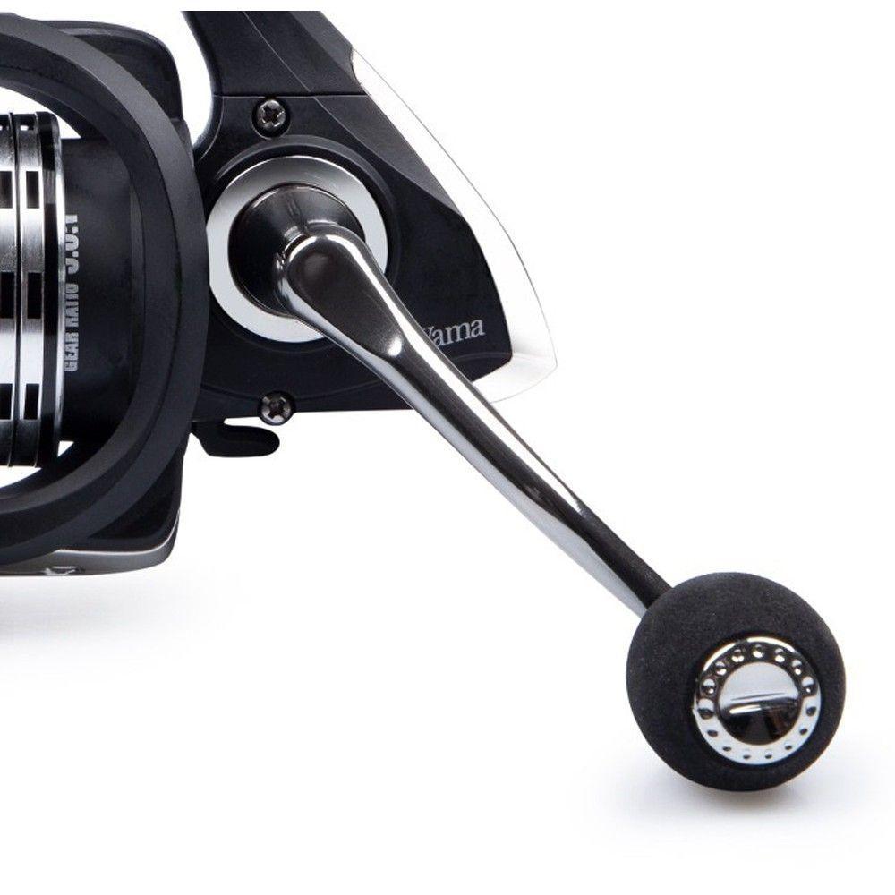 Molinete De Pesca Dayama Olimpo 4rol - 1000 - 4