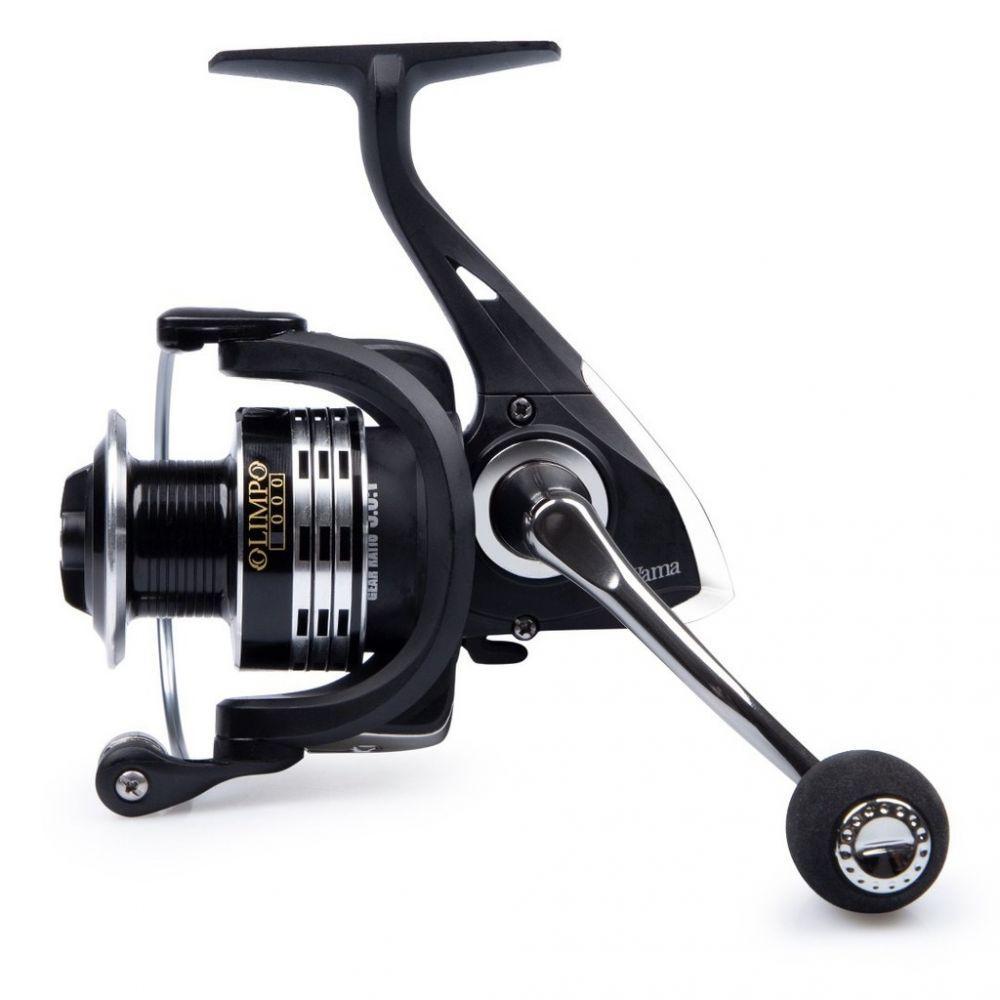 Molinete De Pesca Dayama Olimpo 4rol - 1000 - 7