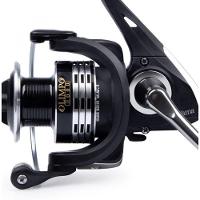 Molinete De Pesca Dayama Olimpo 4rol - 1000 - 9