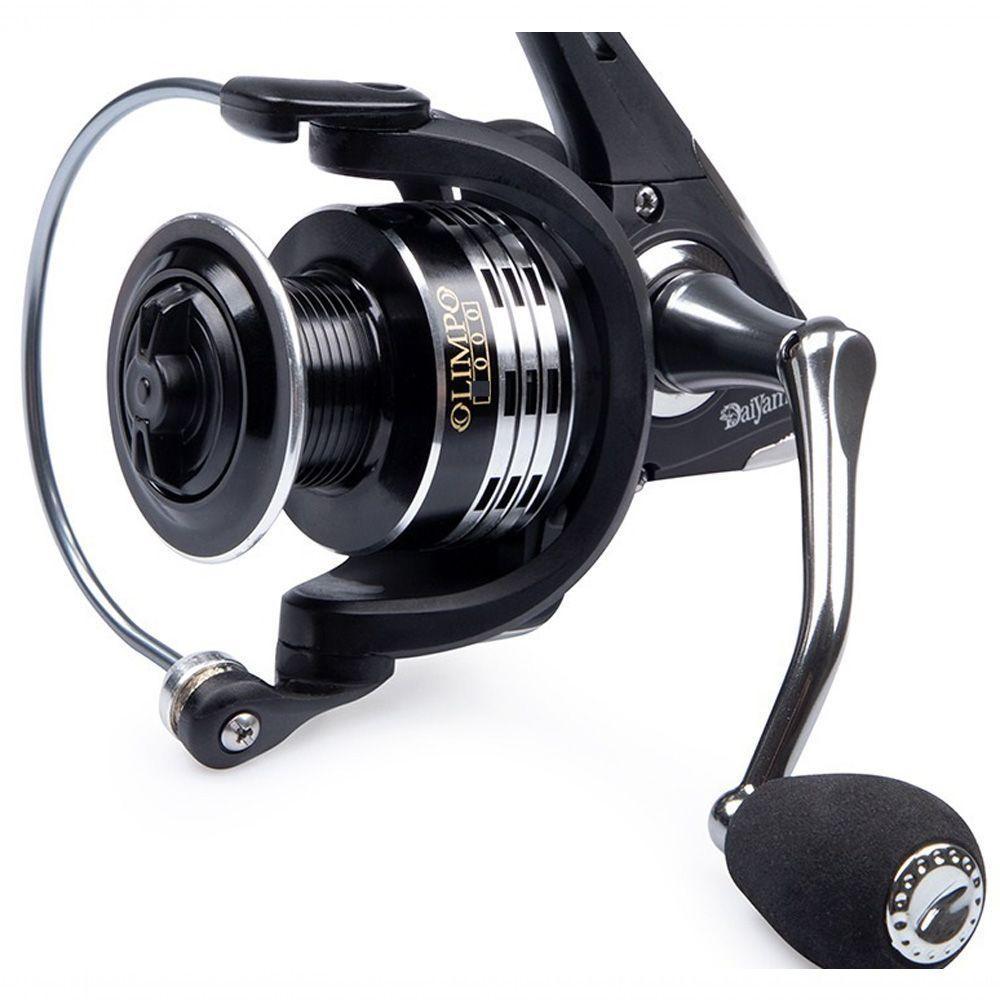 Molinete De Pesca Dayama Olimpo 4rol - 3000 - 6