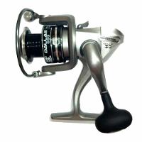 Molinete Para Pesca Maruri Dallas 1000 3 Rolamentos - 5