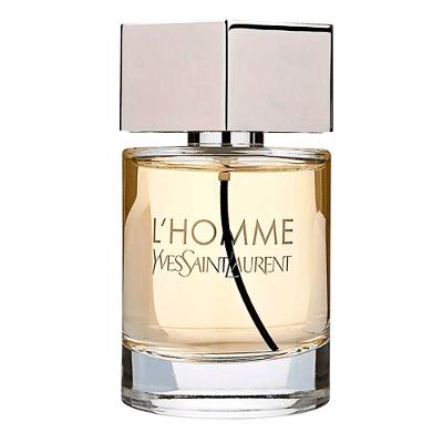 Yves Saint Laurent Lhomme Eau De Toilette - Perfume Masculino 100ml