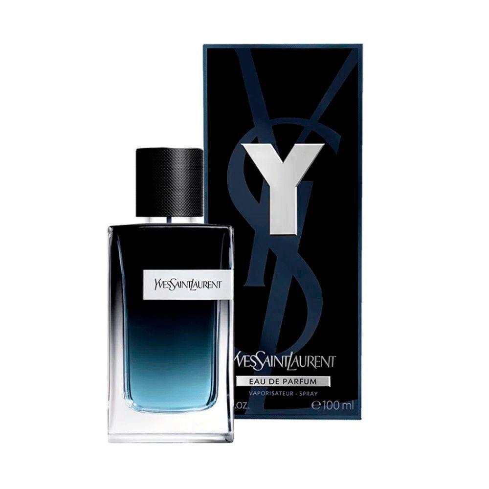 Yves Saint Laurent Y Eau De Parfum - Perfume Masculino 100ml - 2